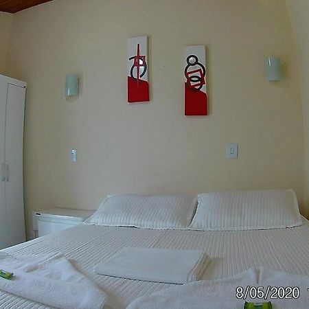 Pousada Vale Do Caparao Otel Caparaó Velho Dış mekan fotoğraf