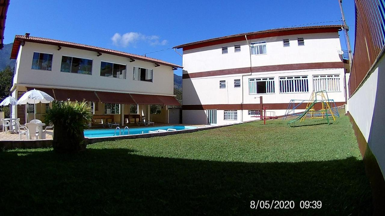 Pousada Vale Do Caparao Otel Caparaó Velho Dış mekan fotoğraf