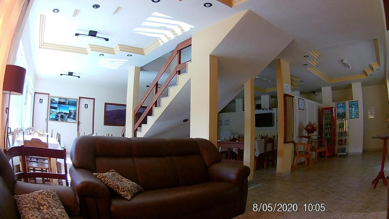 Pousada Vale Do Caparao Otel Caparaó Velho Dış mekan fotoğraf