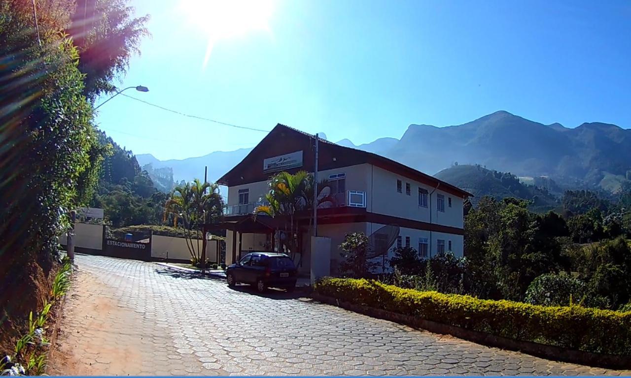 Pousada Vale Do Caparao Otel Caparaó Velho Dış mekan fotoğraf