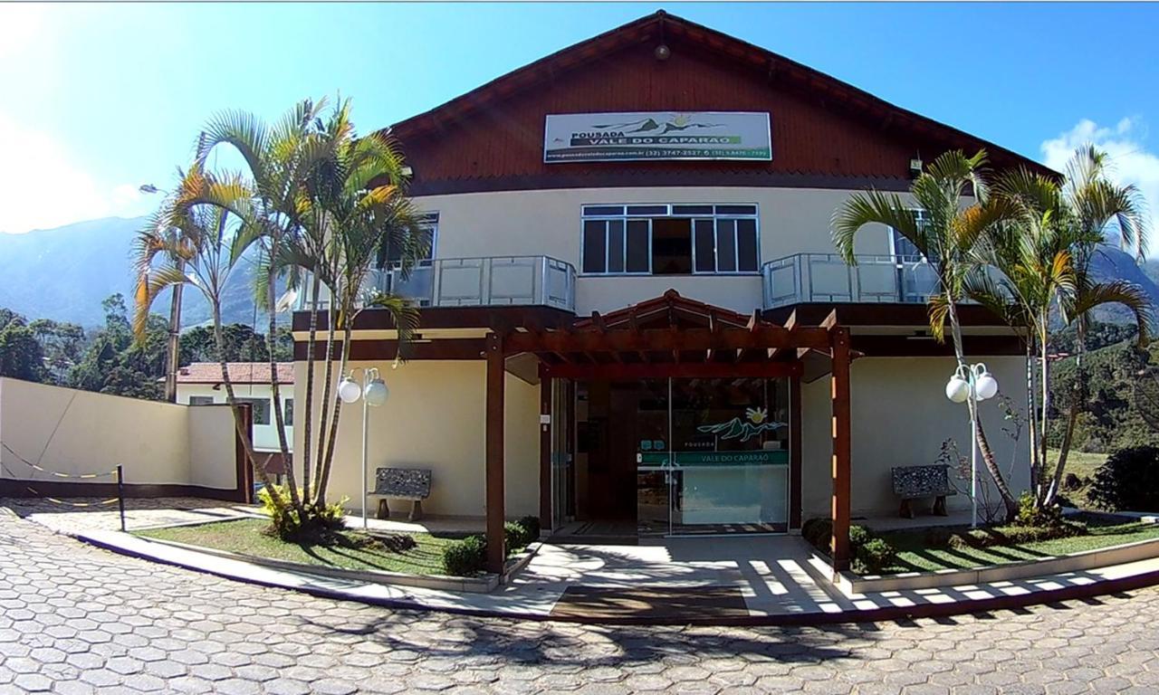 Pousada Vale Do Caparao Otel Caparaó Velho Dış mekan fotoğraf
