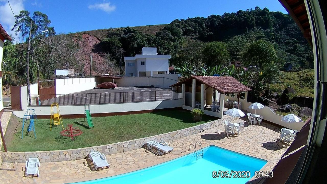 Pousada Vale Do Caparao Otel Caparaó Velho Dış mekan fotoğraf