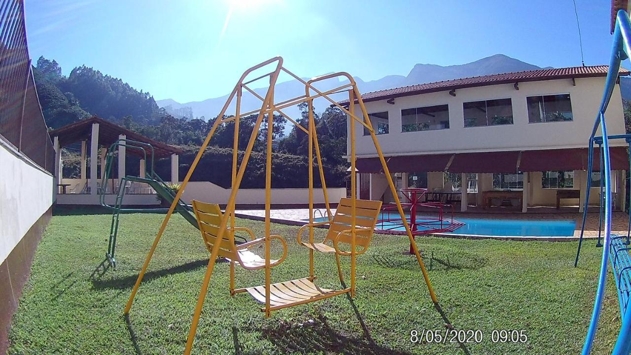 Pousada Vale Do Caparao Otel Caparaó Velho Dış mekan fotoğraf